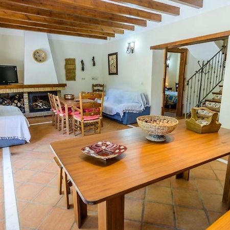Casa Los Linarejos Ronda By Ruralidays Extérieur photo