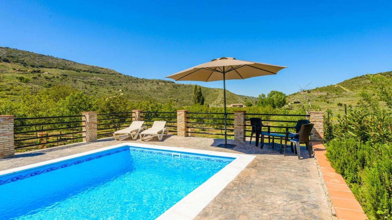 Casa Los Linarejos Ronda By Ruralidays Extérieur photo