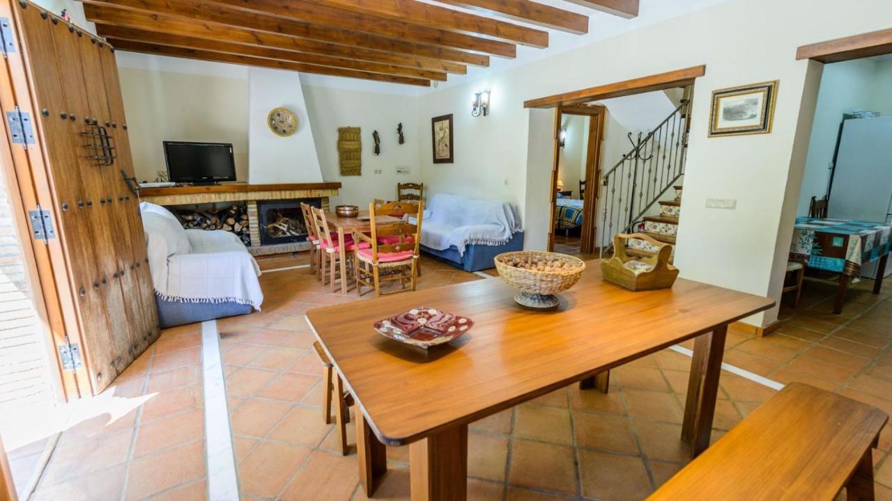Casa Los Linarejos Ronda By Ruralidays Extérieur photo