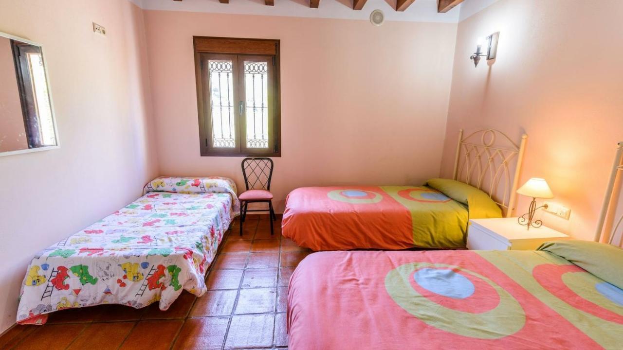 Casa Los Linarejos Ronda By Ruralidays Extérieur photo