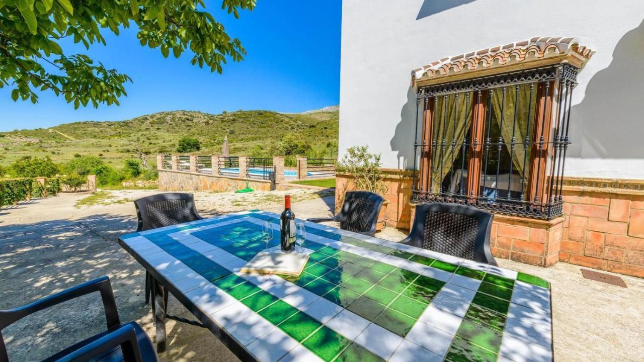 Casa Los Linarejos Ronda By Ruralidays Extérieur photo