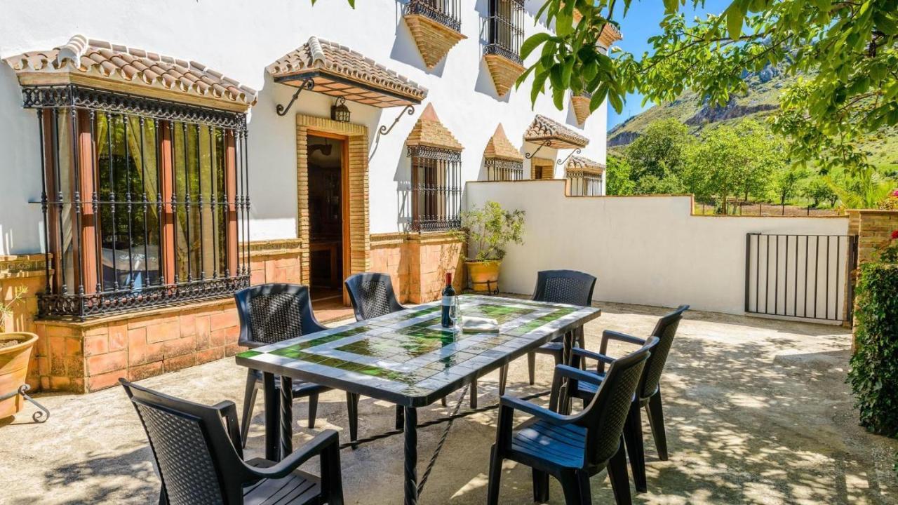 Casa Los Linarejos Ronda By Ruralidays Extérieur photo