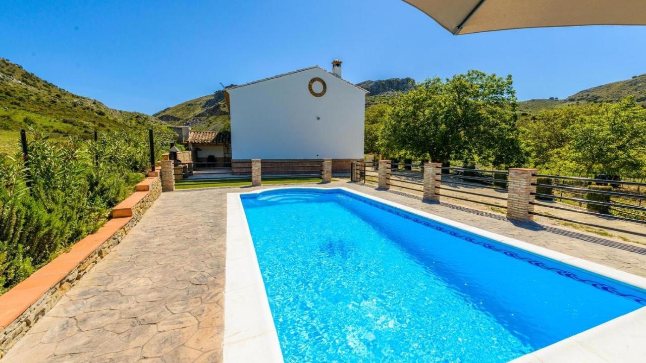 Casa Los Linarejos Ronda By Ruralidays Extérieur photo