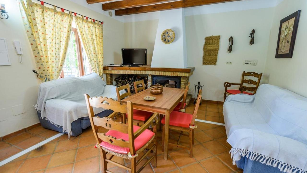 Casa Los Linarejos Ronda By Ruralidays Extérieur photo