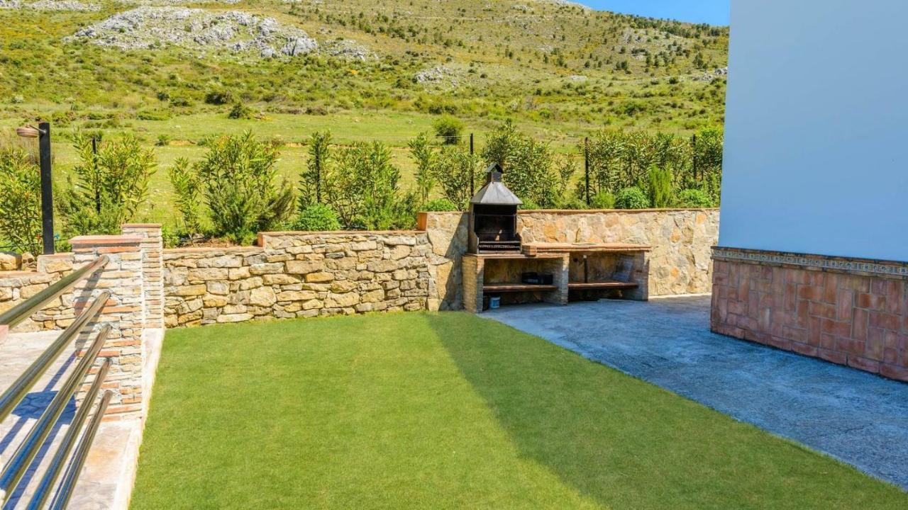 Casa Los Linarejos Ronda By Ruralidays Extérieur photo