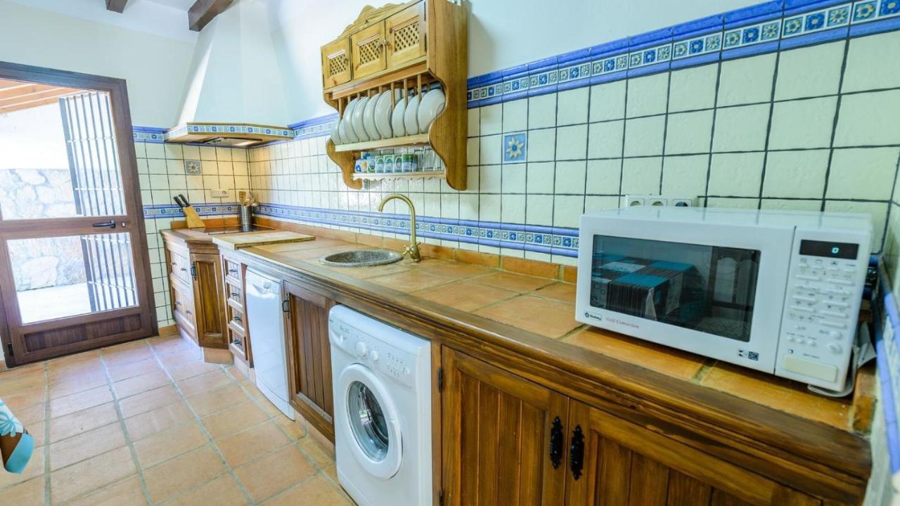 Casa Los Linarejos Ronda By Ruralidays Extérieur photo