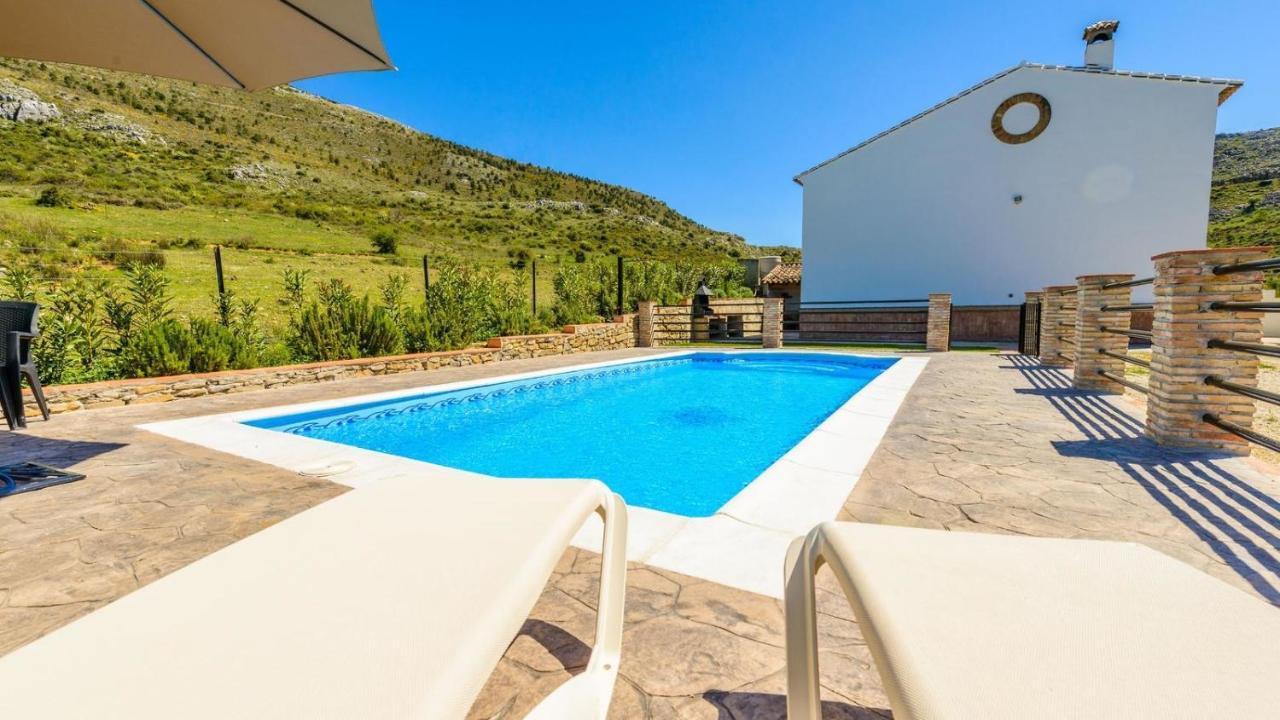 Casa Los Linarejos Ronda By Ruralidays Extérieur photo