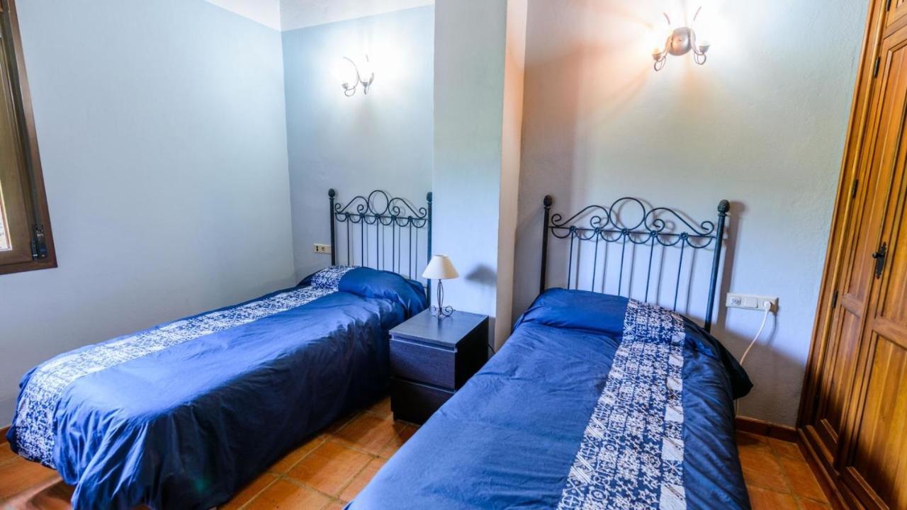Casa Los Linarejos Ronda By Ruralidays Extérieur photo