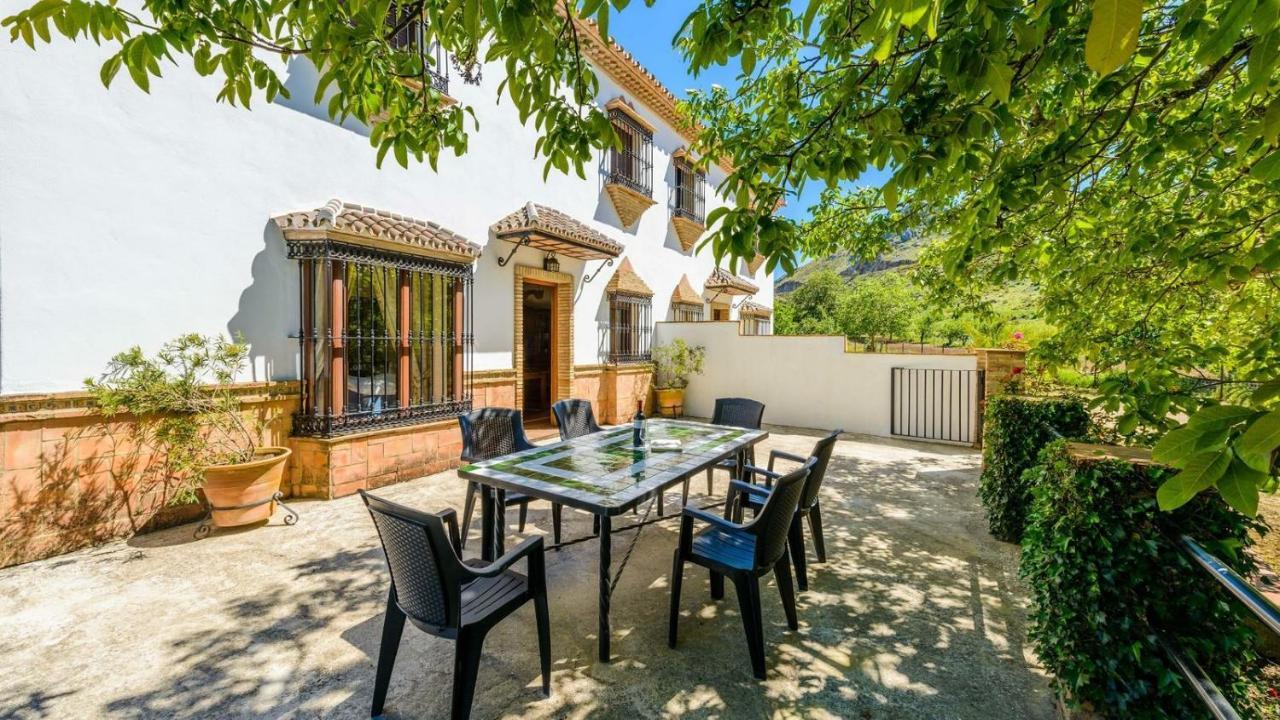 Casa Los Linarejos Ronda By Ruralidays Extérieur photo
